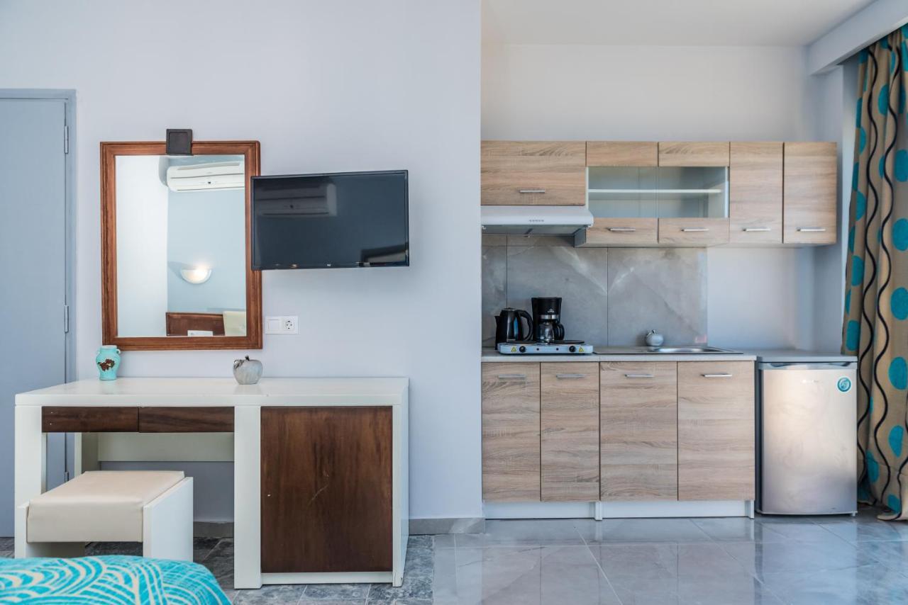 Musela Studios Episkopi-Chania Exteriör bild