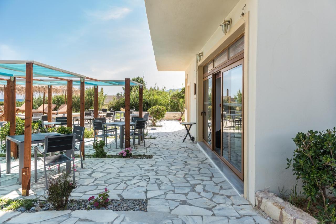 Musela Studios Episkopi-Chania Exteriör bild