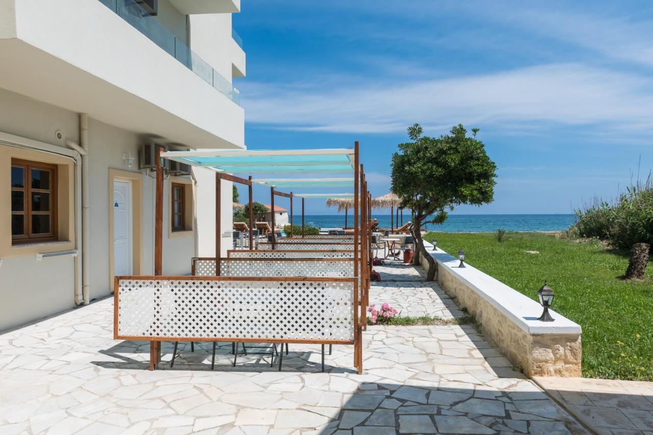 Musela Studios Episkopi-Chania Exteriör bild