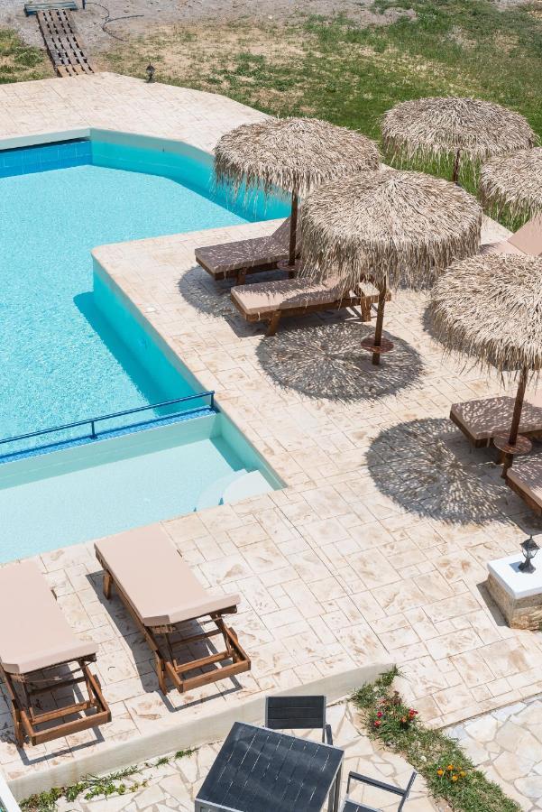 Musela Studios Episkopi-Chania Exteriör bild