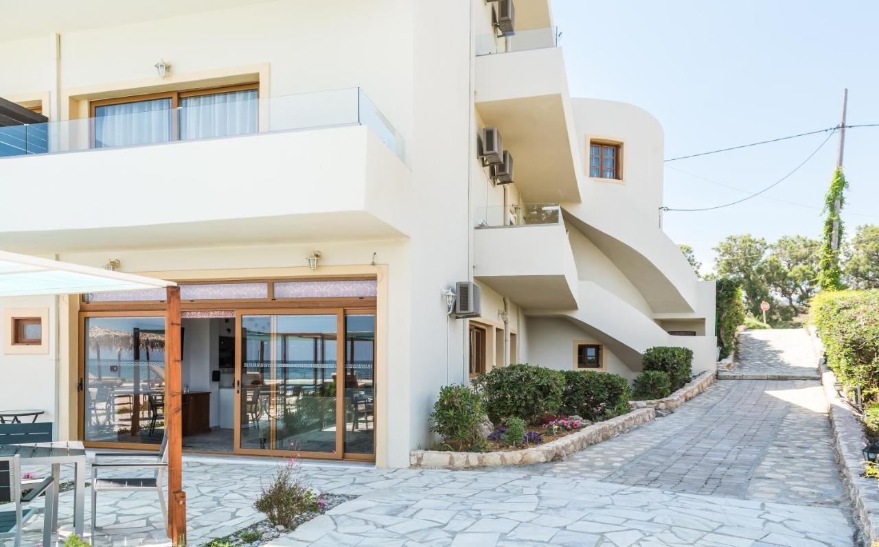 Musela Studios Episkopi-Chania Exteriör bild