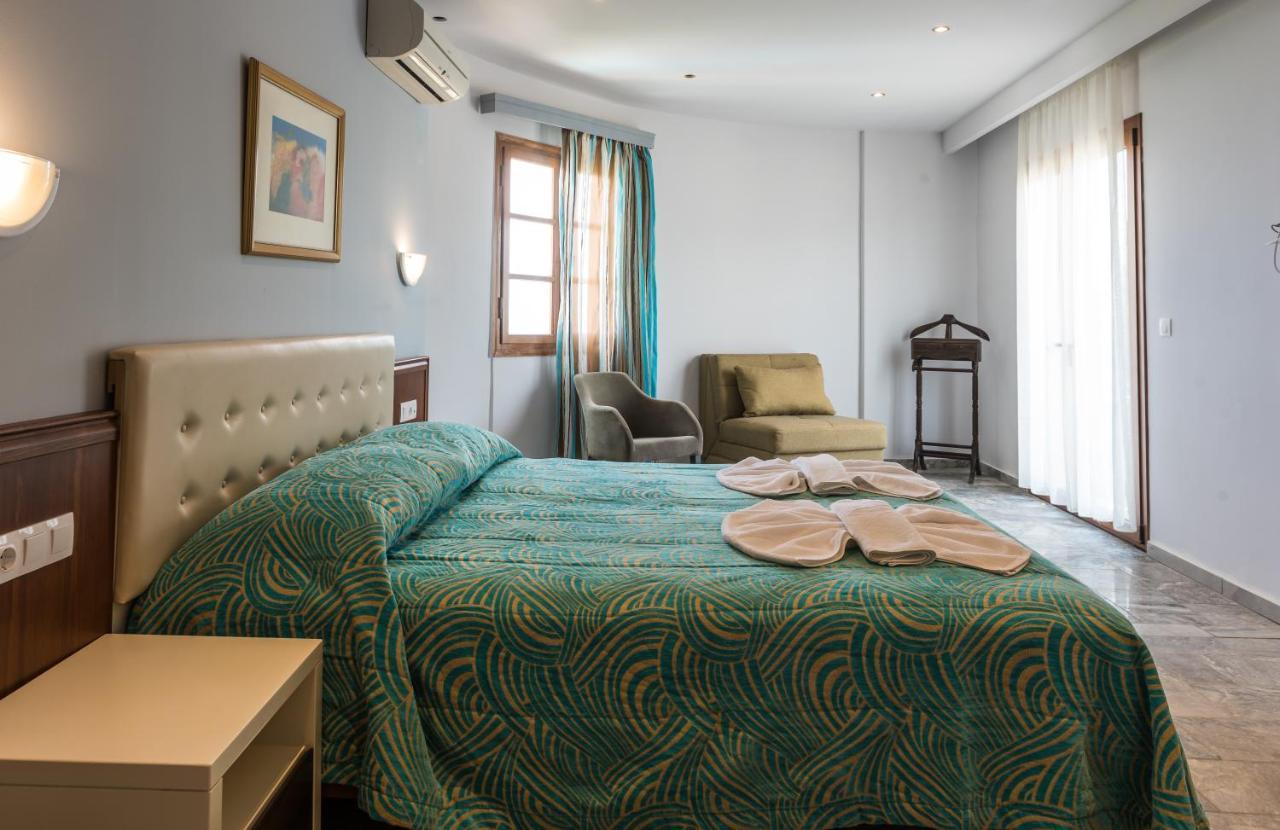 Musela Studios Episkopi-Chania Exteriör bild