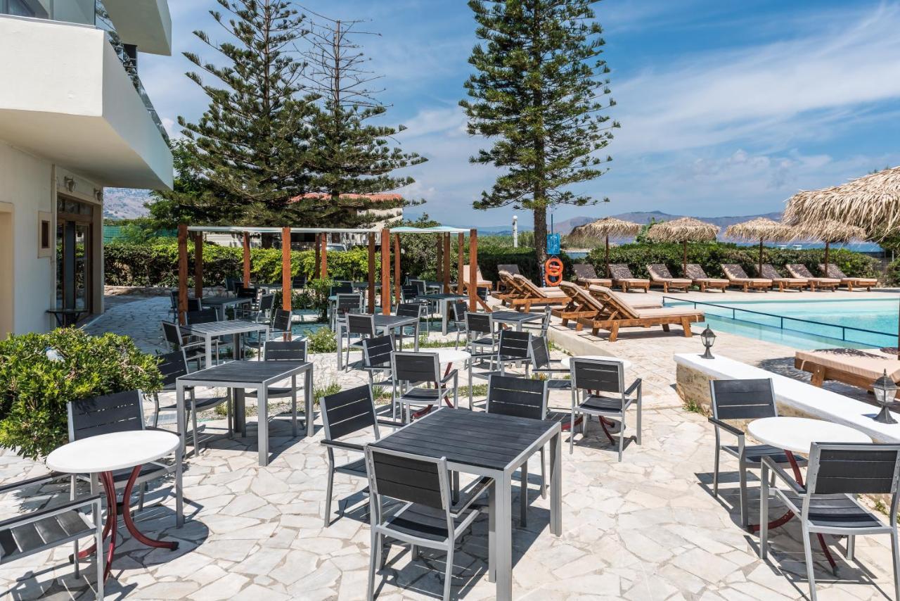 Musela Studios Episkopi-Chania Exteriör bild