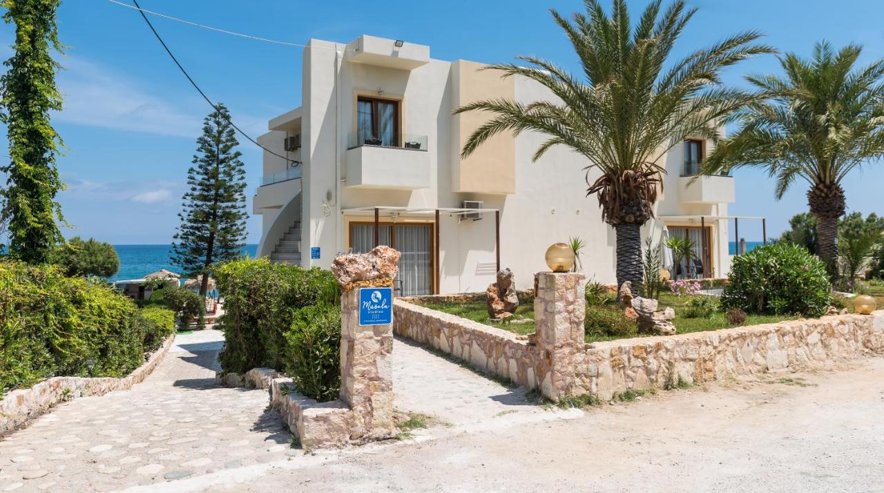 Musela Studios Episkopi-Chania Exteriör bild