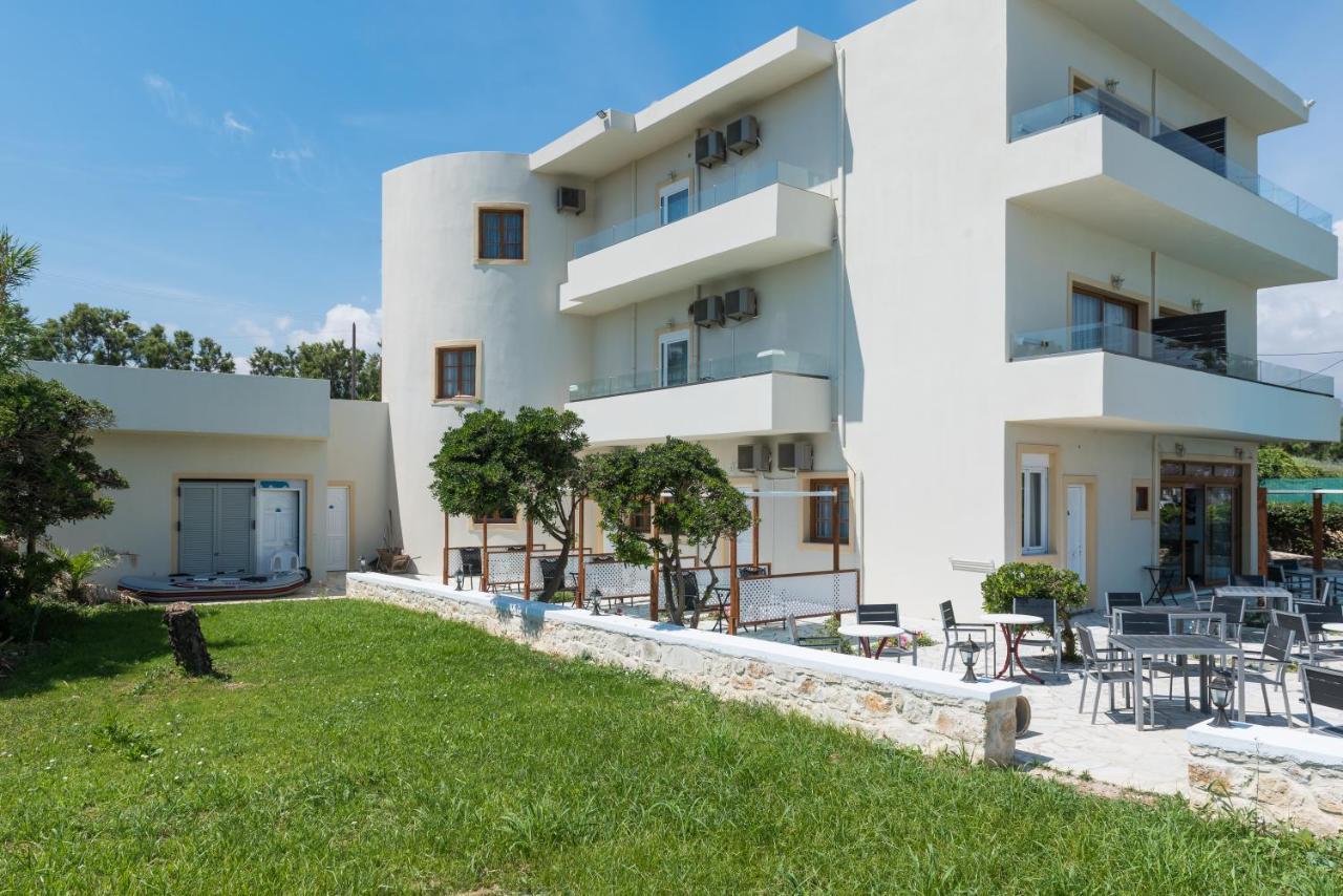 Musela Studios Episkopi-Chania Exteriör bild