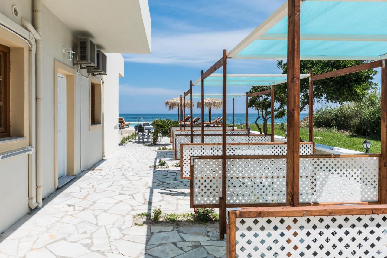 Musela Studios Episkopi-Chania Exteriör bild