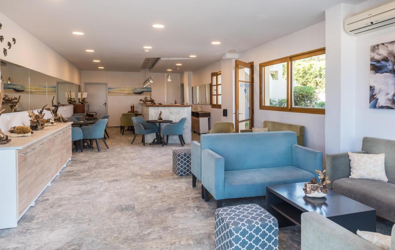 Musela Studios Episkopi-Chania Exteriör bild