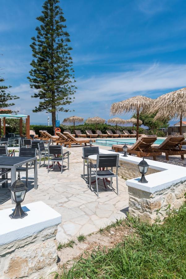 Musela Studios Episkopi-Chania Exteriör bild