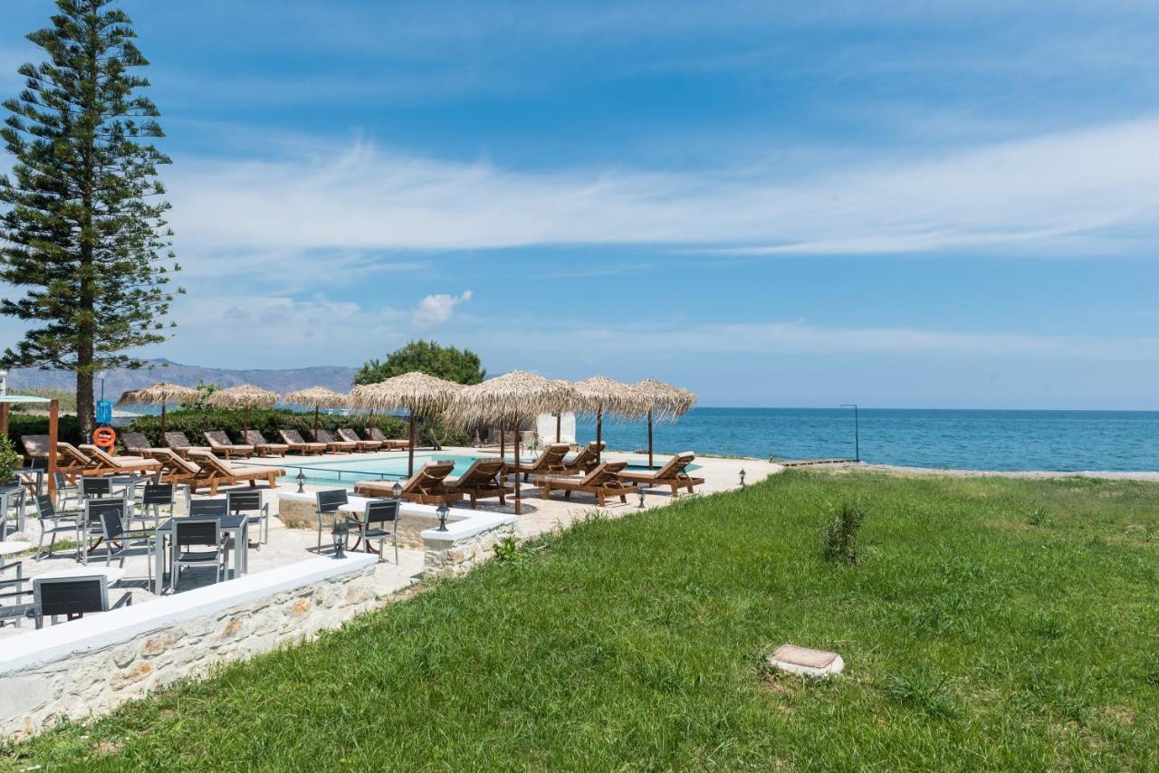 Musela Studios Episkopi-Chania Exteriör bild
