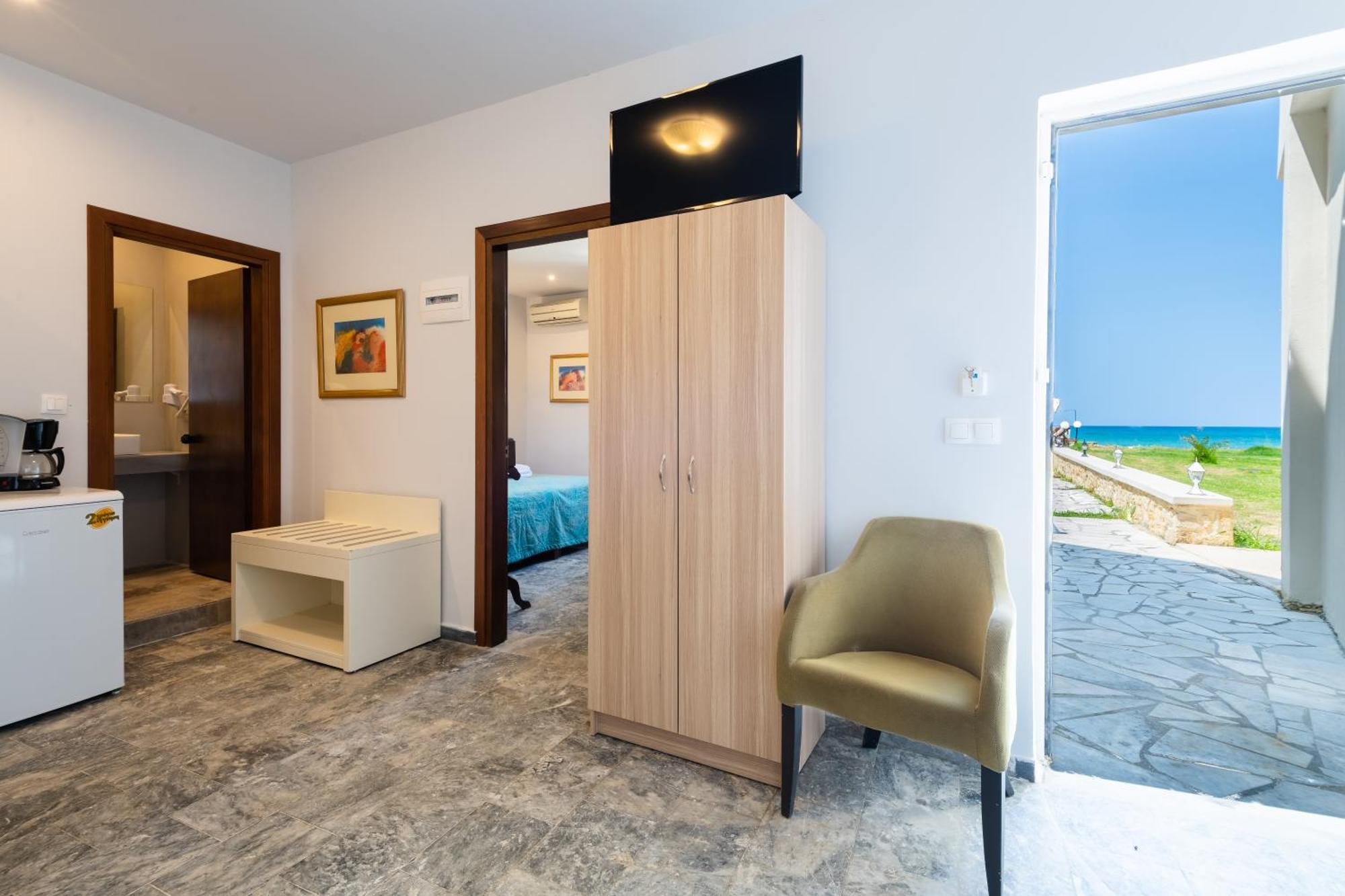 Musela Studios Episkopi-Chania Exteriör bild