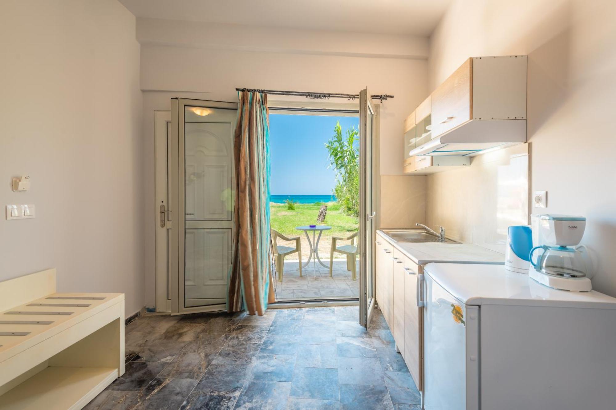 Musela Studios Episkopi-Chania Exteriör bild