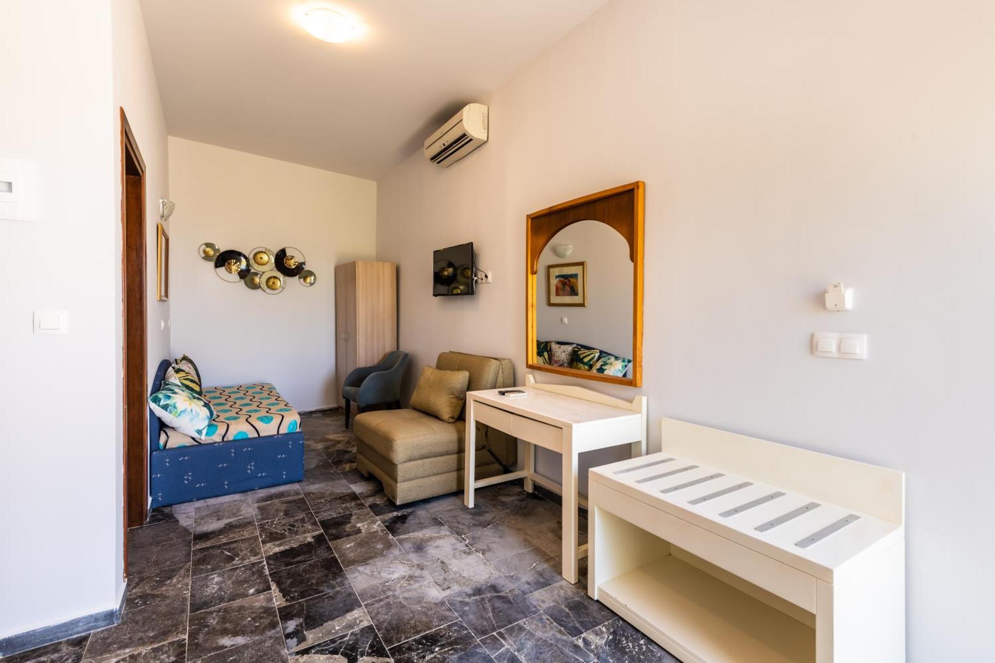 Musela Studios Episkopi-Chania Exteriör bild