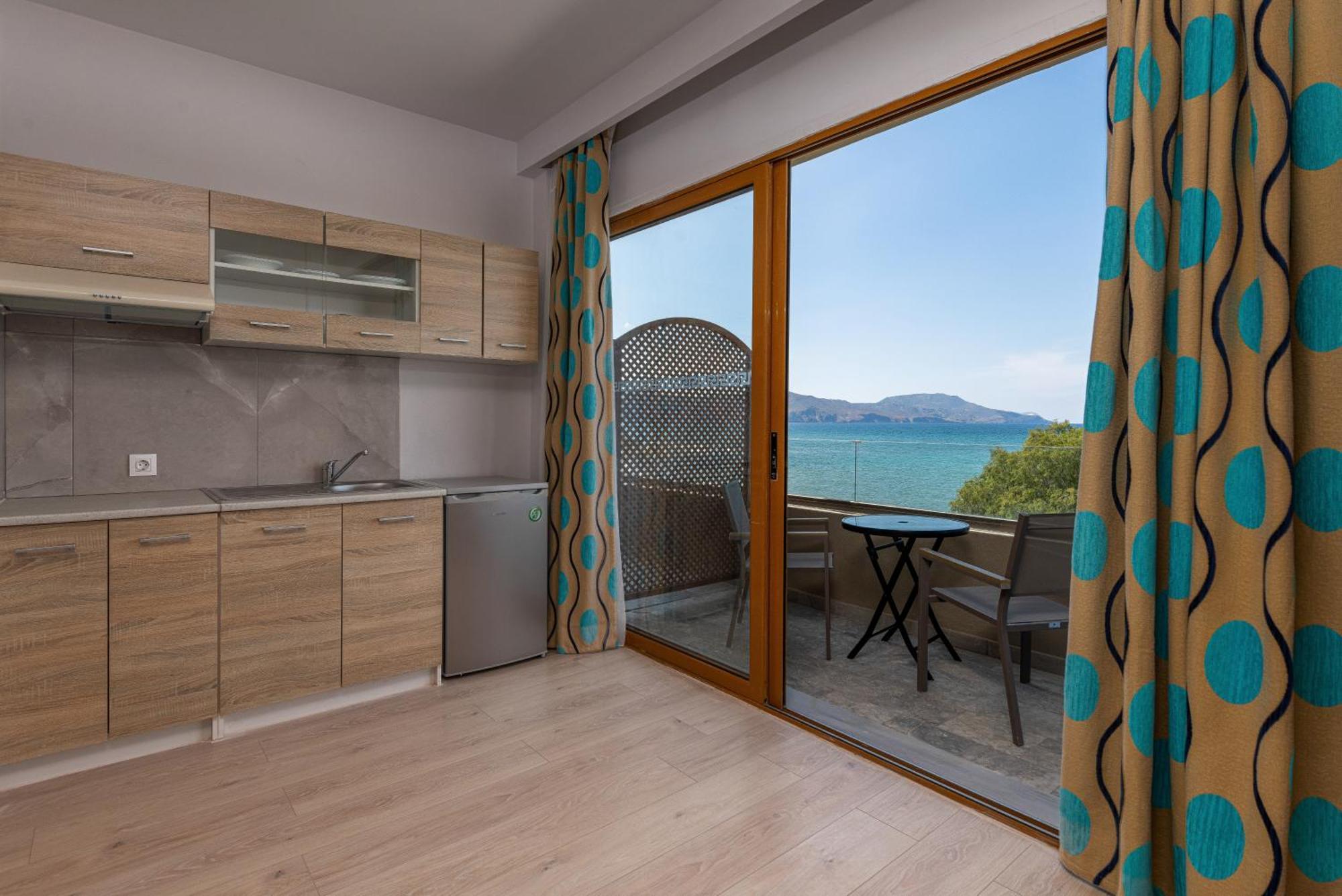 Musela Studios Episkopi-Chania Exteriör bild